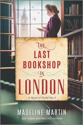 The Last Bookshop - Madeline Martin