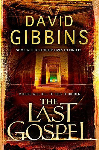 The Last Gospel - David Gibbins