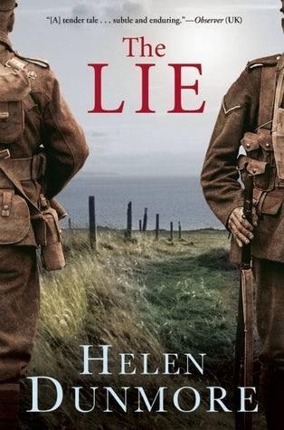 The Lie - Helen Dunmore