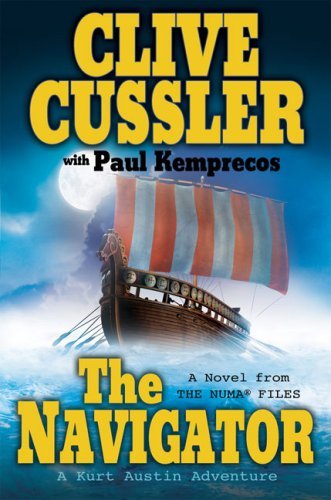 The Navigator - Clive Cussler with Paul Kemprecos
