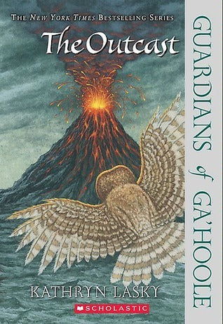 Guardians of Ga'hoole: The Outcast - Kathryn Lasky