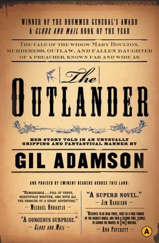 The Outlander - Gil Adamson