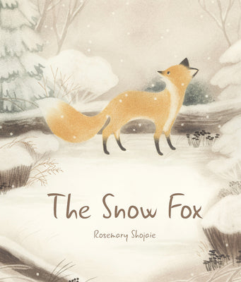 The Snow Fox - Rosemary Shojaie
