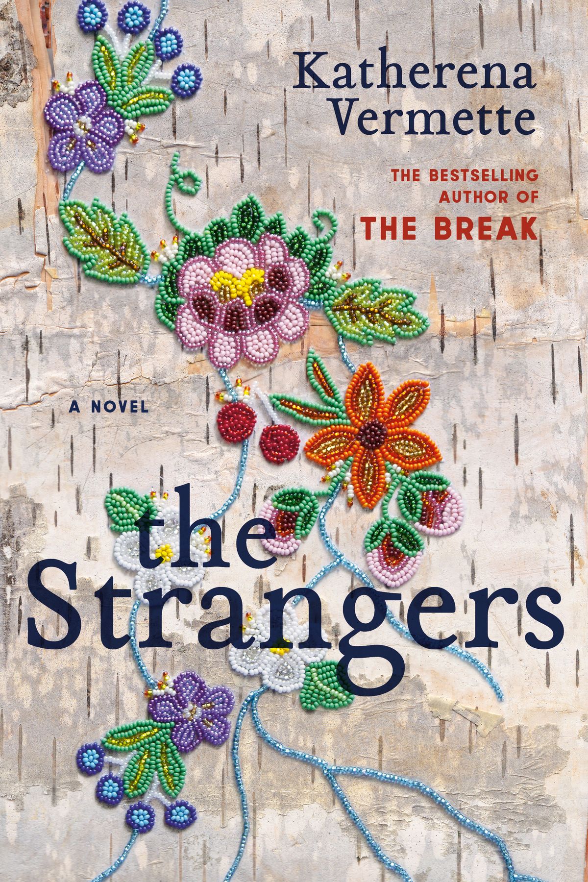 The Strangers - Katherena Vermetta