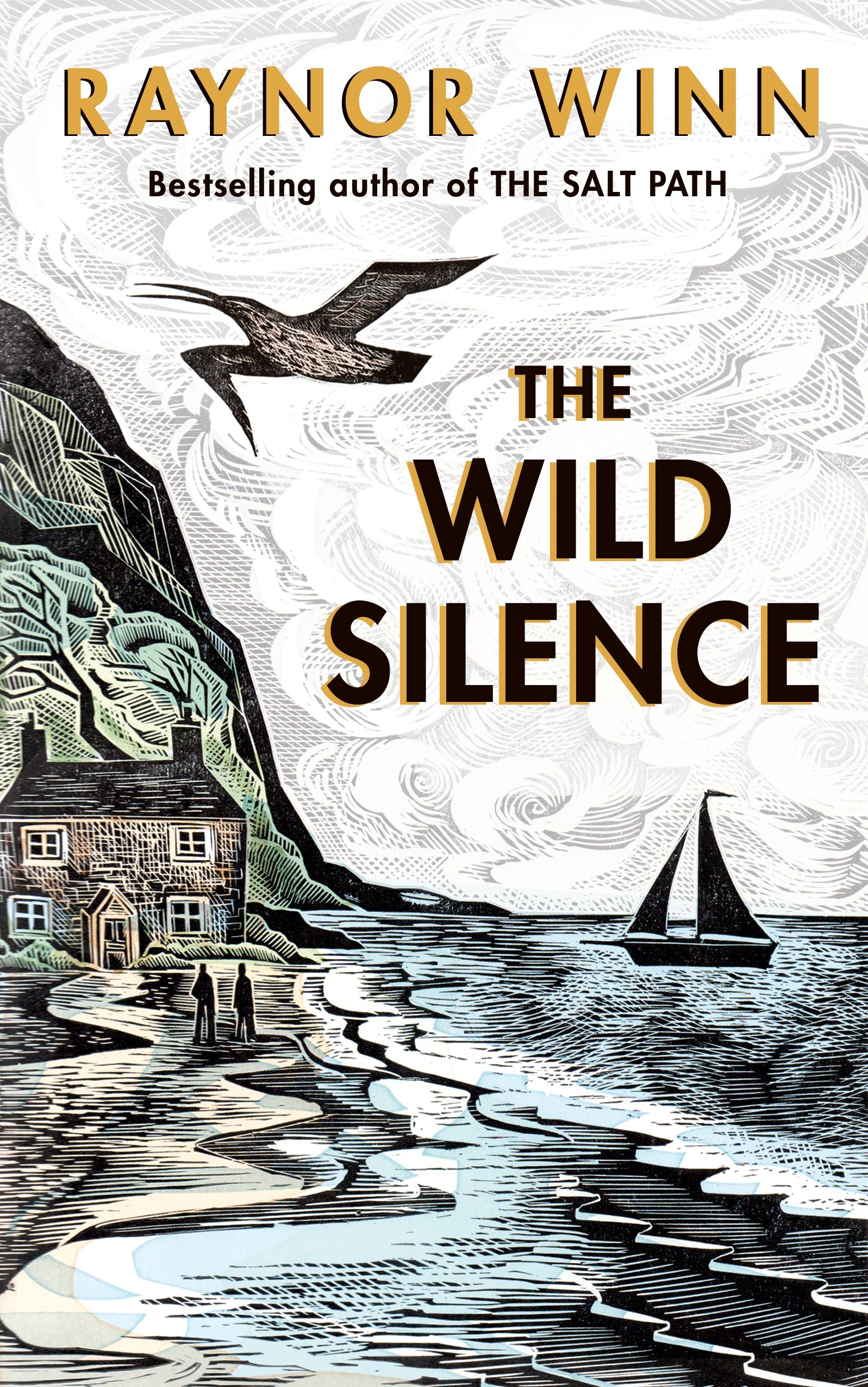 The Wild Silence - Raynor Winn