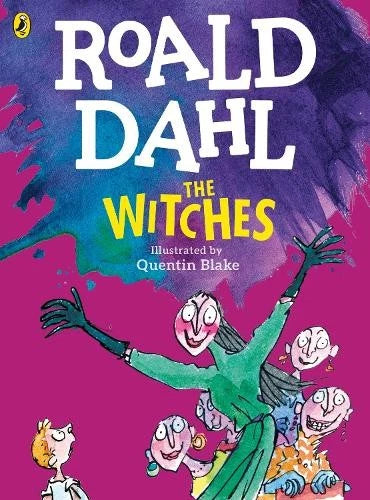 The Witches - Roald Dahl