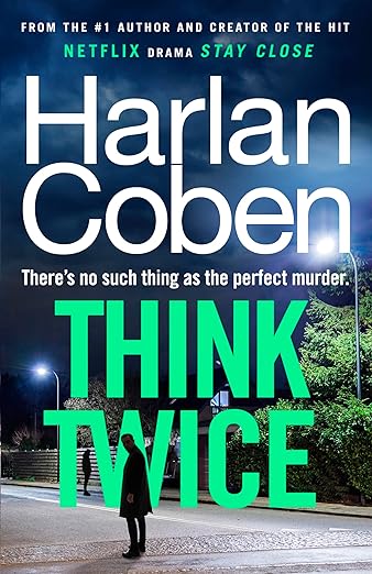 Think Twice - Harlan Coben