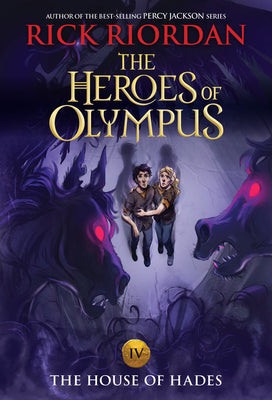 The Heroes of Olympus - Rick Riordan