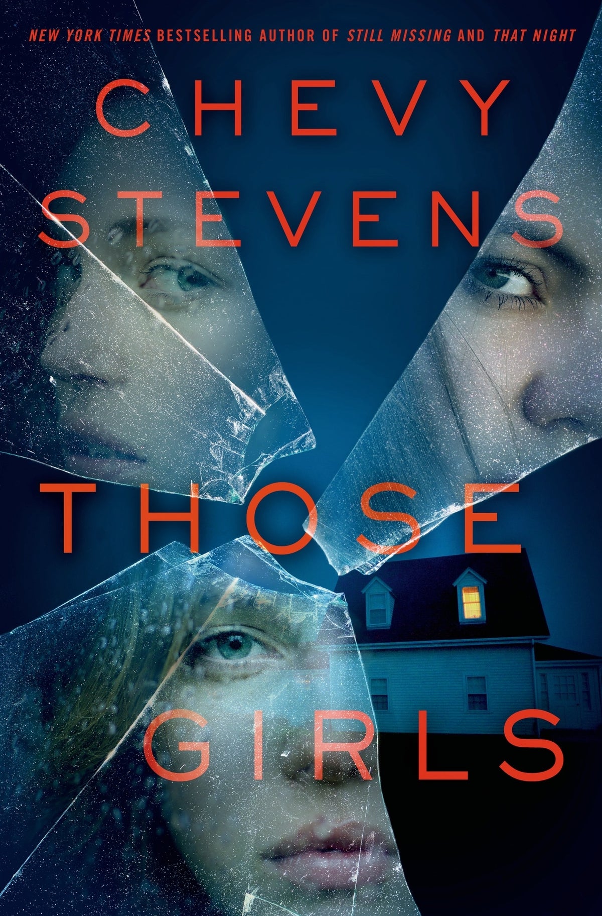 Those Girls - Chevy Stevens