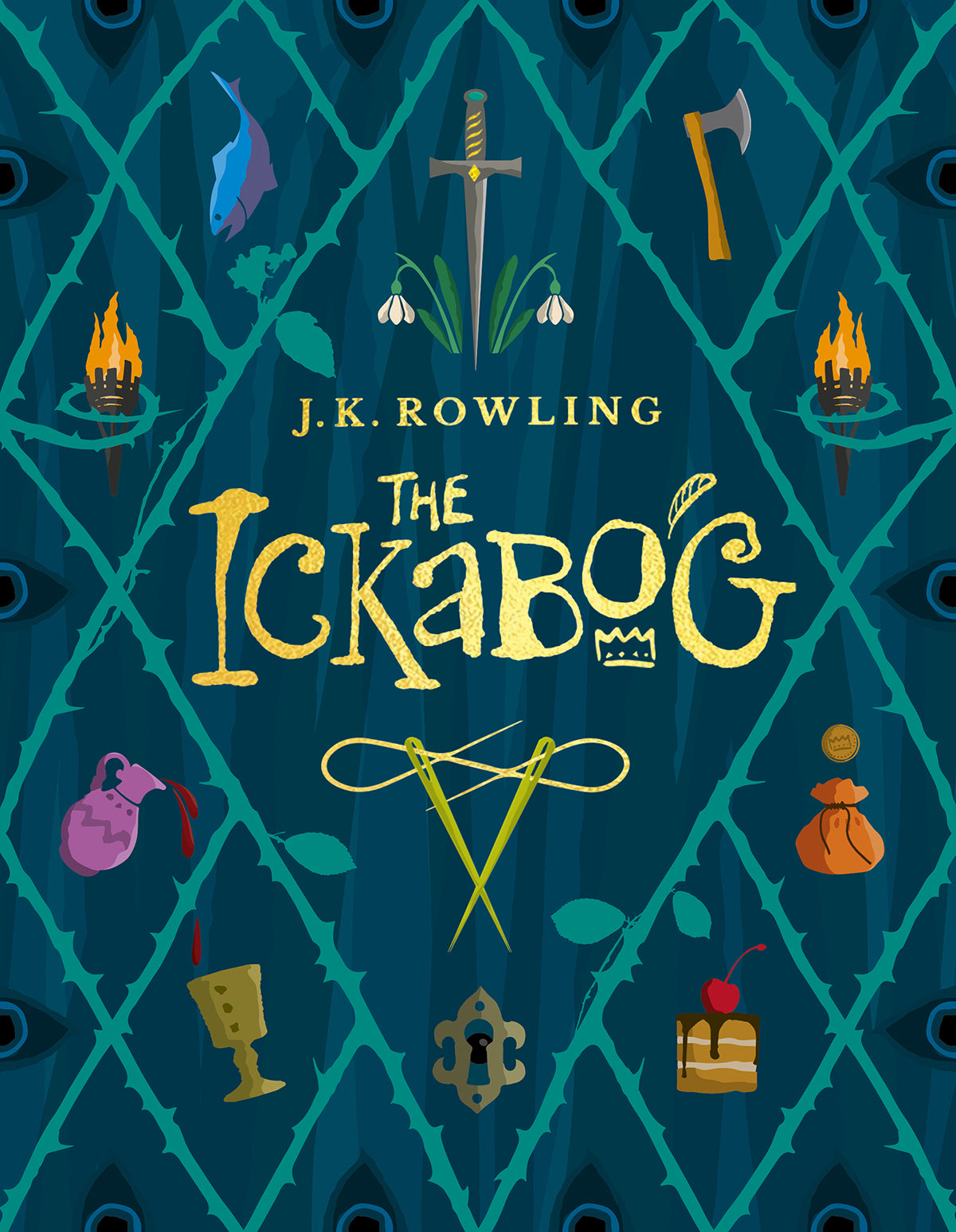 The Ickabog - J.K. Rowling
