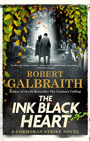 The Ink Black Heart - Robert Galbraith