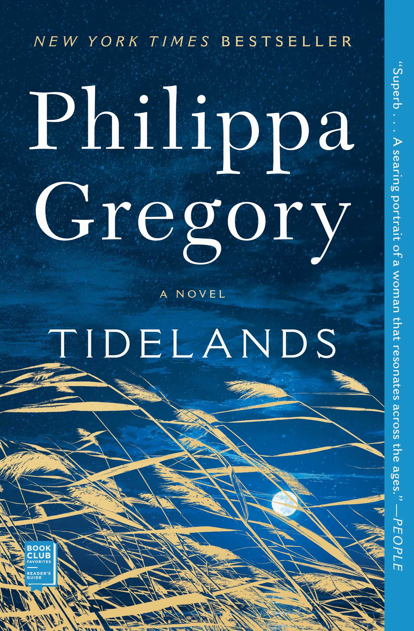 Tidelands - Philippa Gregory