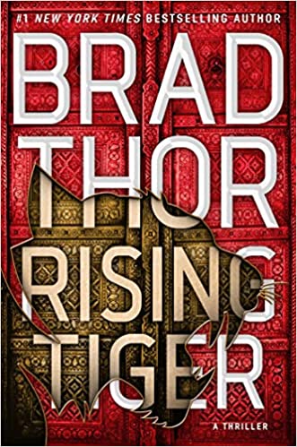 Rising Tiger - Brad Thor