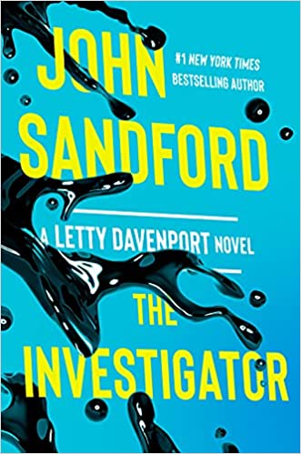 The Investigator - John Sandford