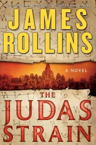 The Judas Strain - James Rollins