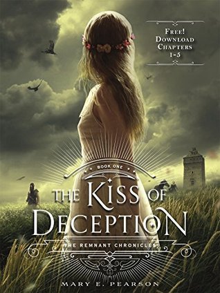 The Kiss of Deception - Mary E. Pearson