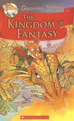 Geronimo Stilton: The Kingdom of Fantasy
