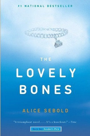The Lovely Bones - Alice Sebold