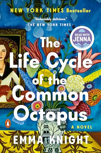 The Life Cycle of the Common Octopus - Emma Knight
