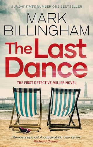 The Last Dance - Mark Billigham