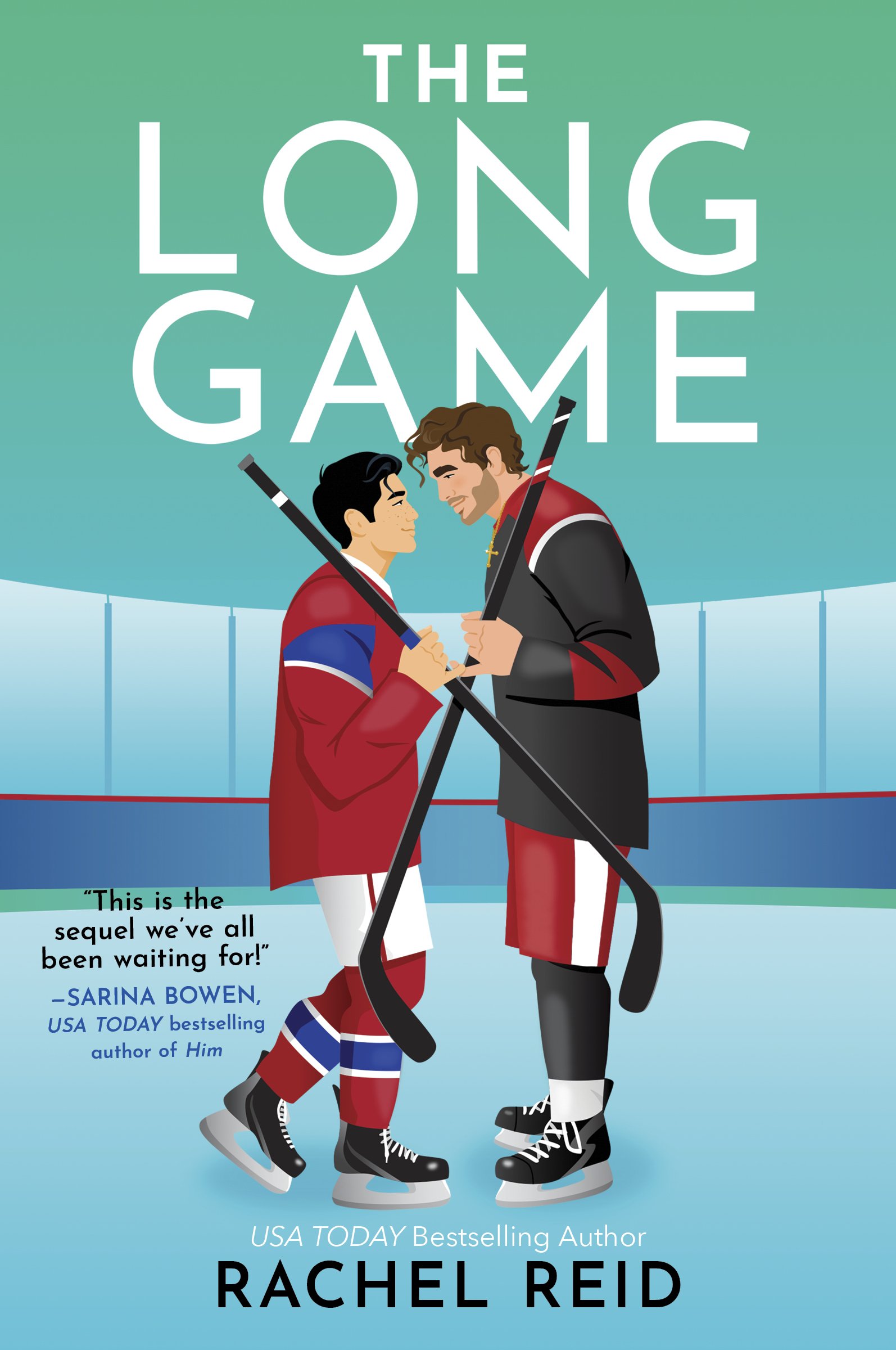 The Long Game - Rachel Reid