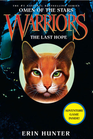 The Last Hope - Erin Hunter