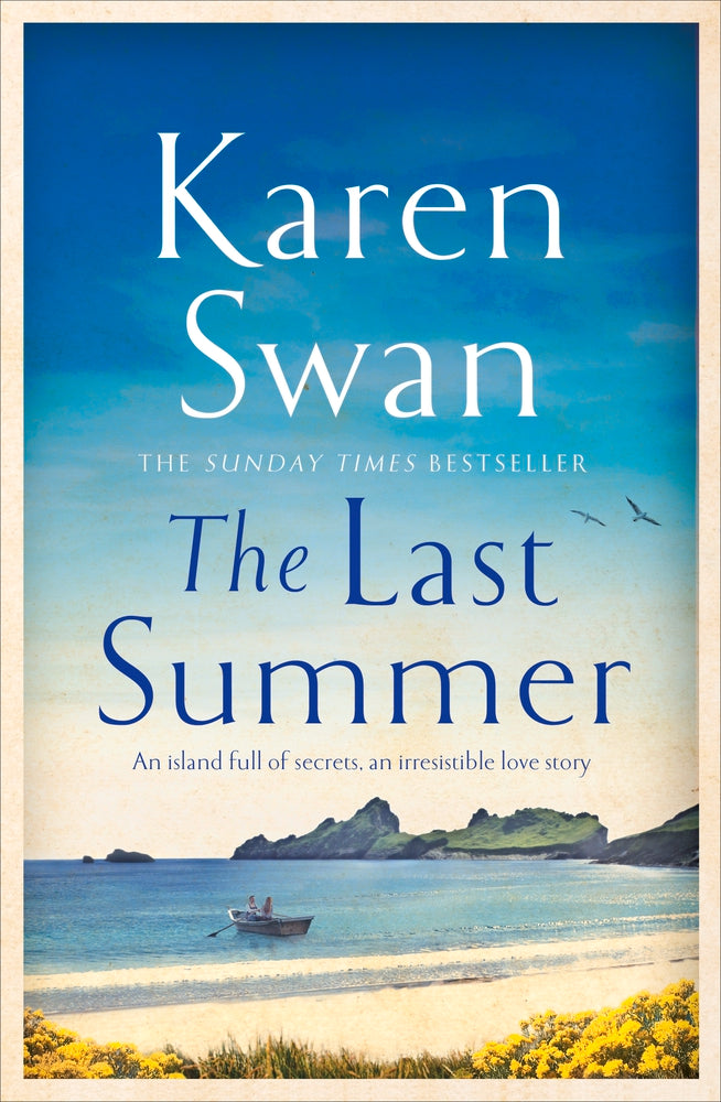 The Last Summer - Karen Swan