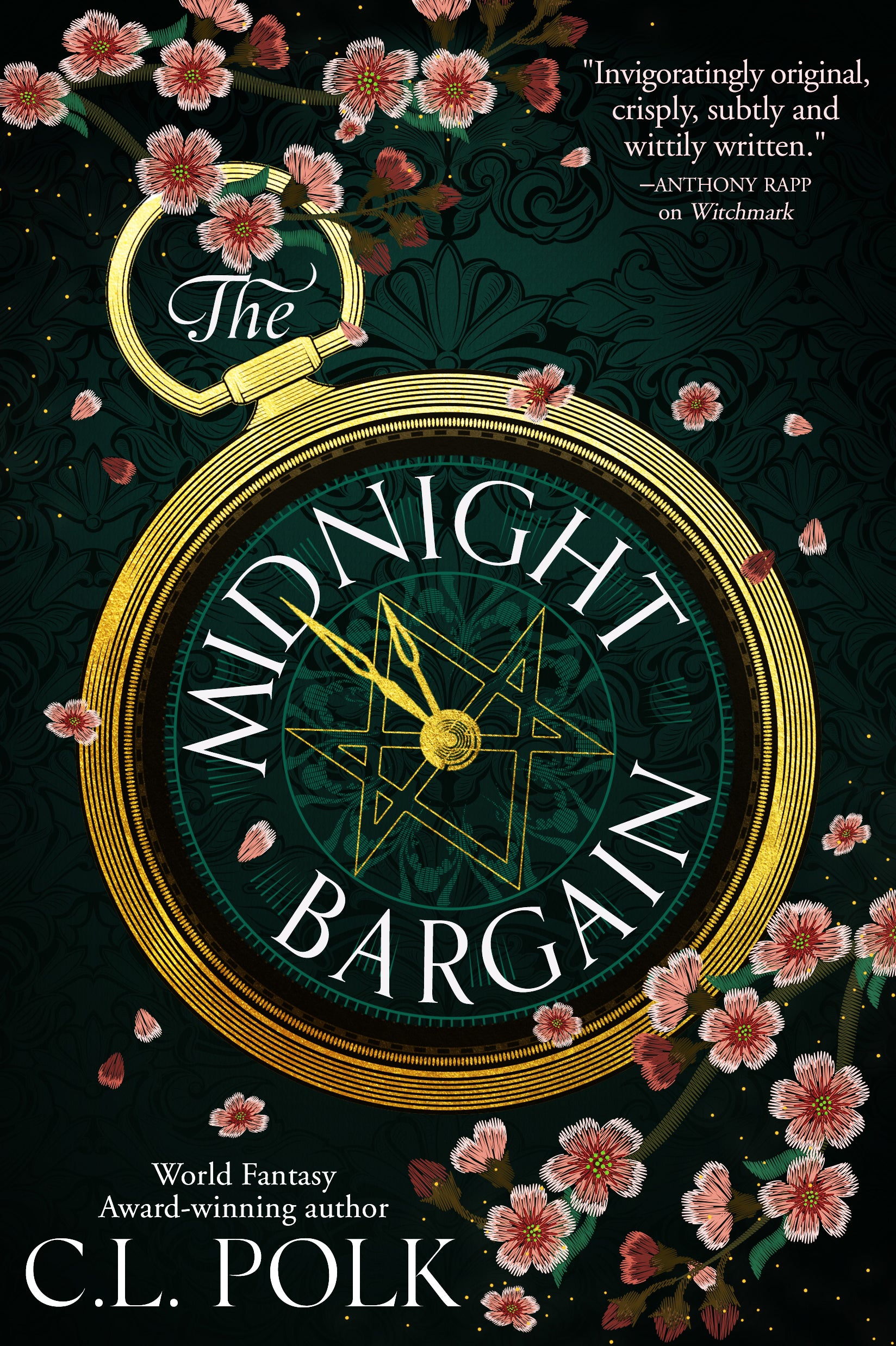 The Midnight Bargain - C.L. Polk