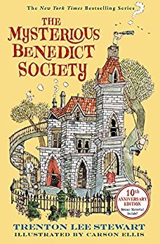 The Mysterious Benedict Society - Trenton Lee Stewart