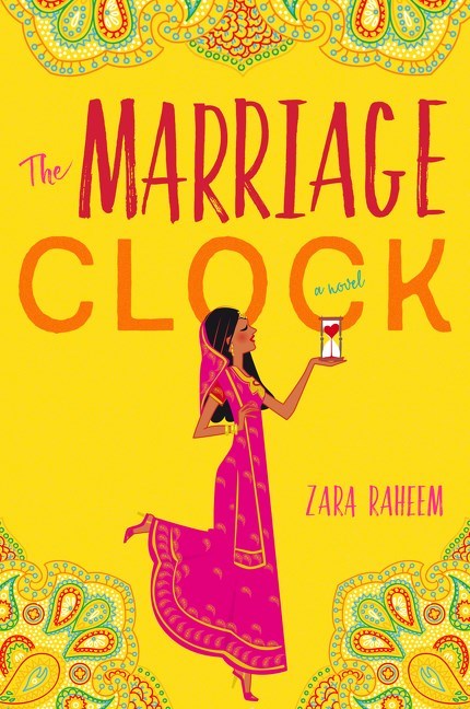 The Marriage Clock - Zara Raheem