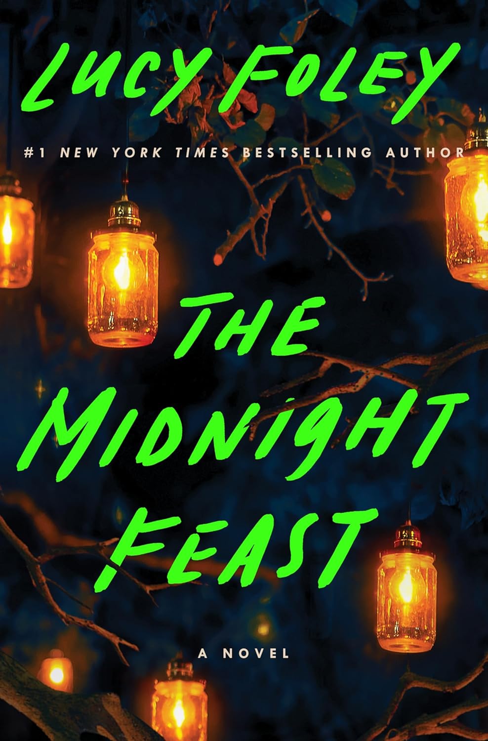 The Midnight Feast - Lucy Foley