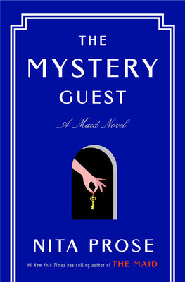 The Mystery Guest - Nita Prose