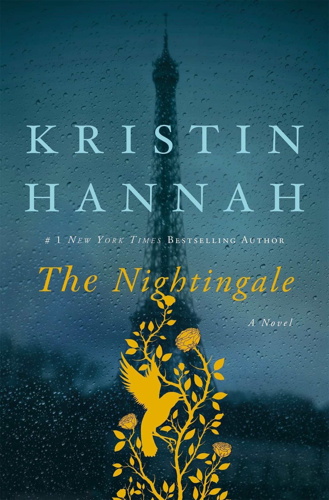 The Nightingale: A Novel - Kristin Hannah