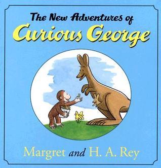 The New Adventures of Curious George - Margret and H.A. Rey