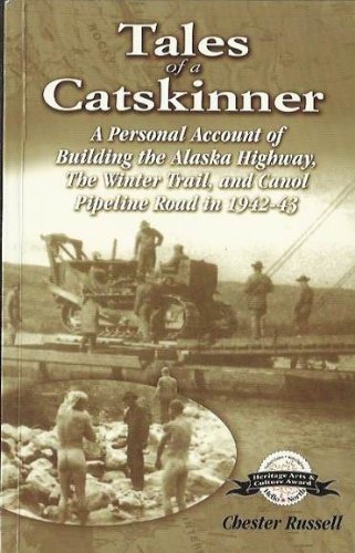 Tales of a Catskinner - Chester L. Russell