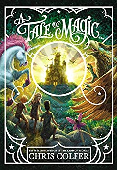 A Tale of Magic... - Chris Colfer