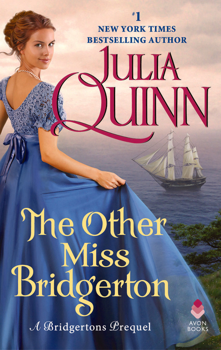 The Other Miss Bridgerton - Julia Quinn