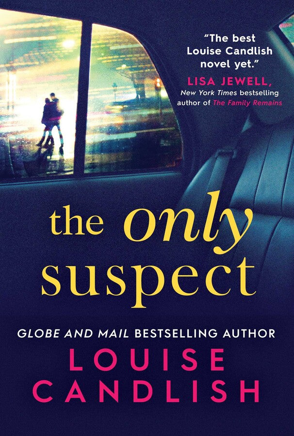The Only Suspect - Louise Candlish