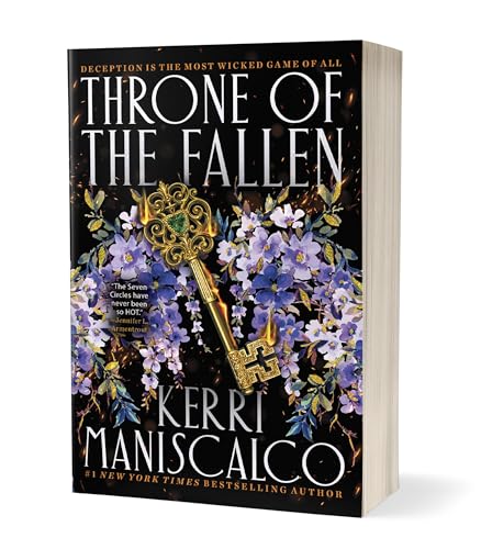 Throne of the Fallen - Kerri Maniscalco