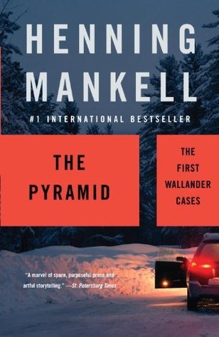 The Pyramid (#9) - Henning Mankell