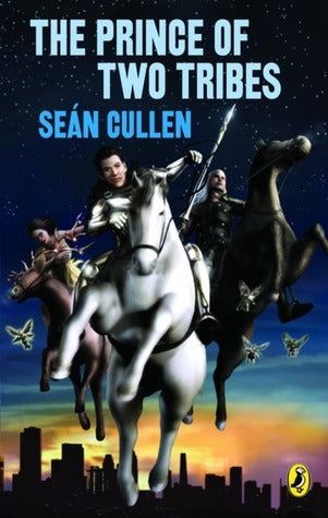 The Prince of Two Tribes - Séan Cullen