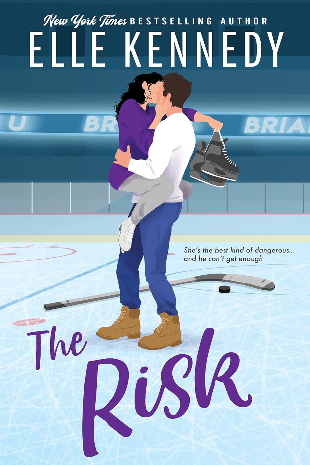 The Risk - Elle Kennedy