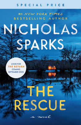 The Rescue - Nicholas Sparks