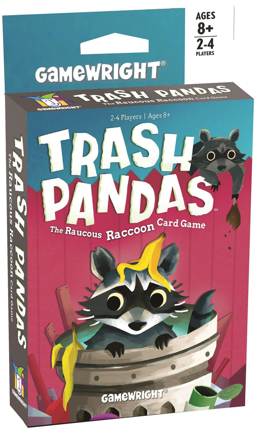Trash Pandas