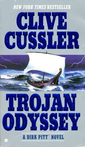 Trojan Odyssey - Clive Cussler