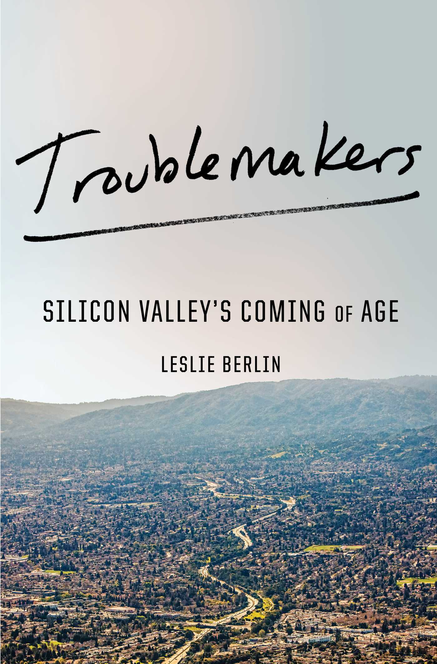 Troublemakers: Silicon Valley's Coming of Age - Leslie Berlin