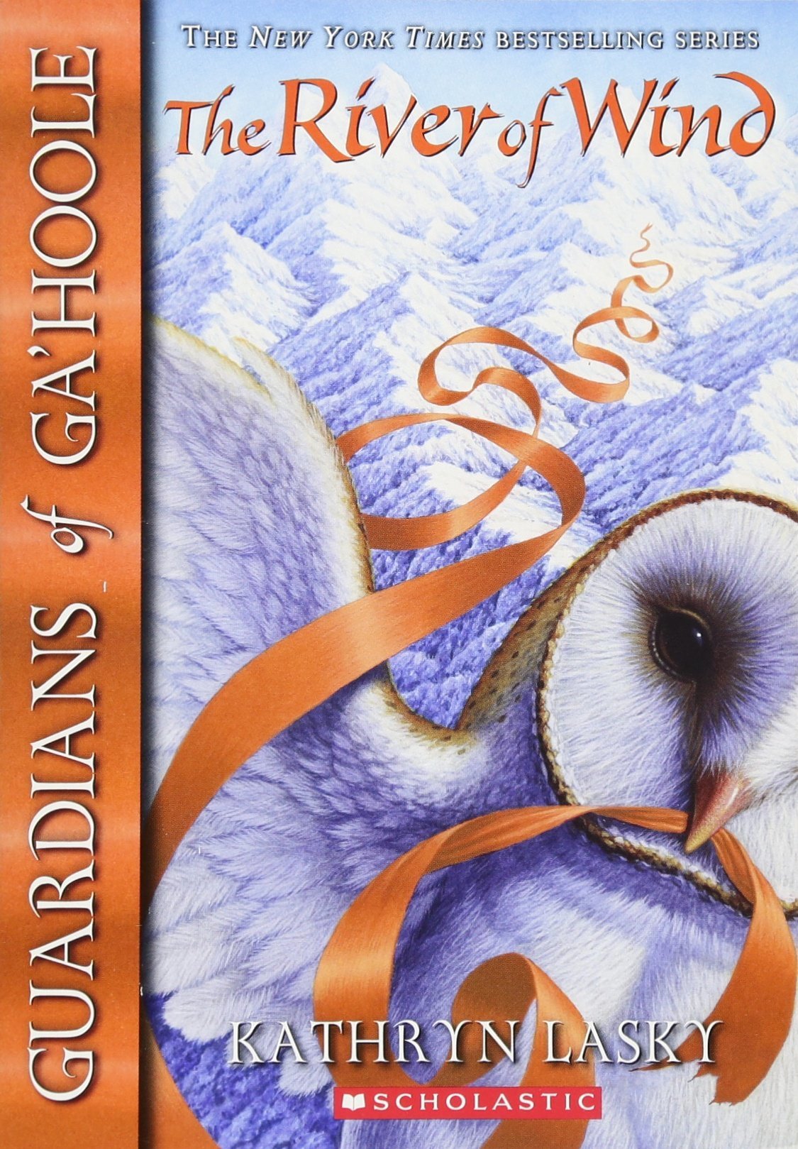 Guardians of Ga'hoole: The River of Wind - Kathryn Lasky