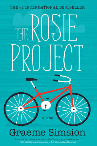 The Rosie Project - Graeme Simsion