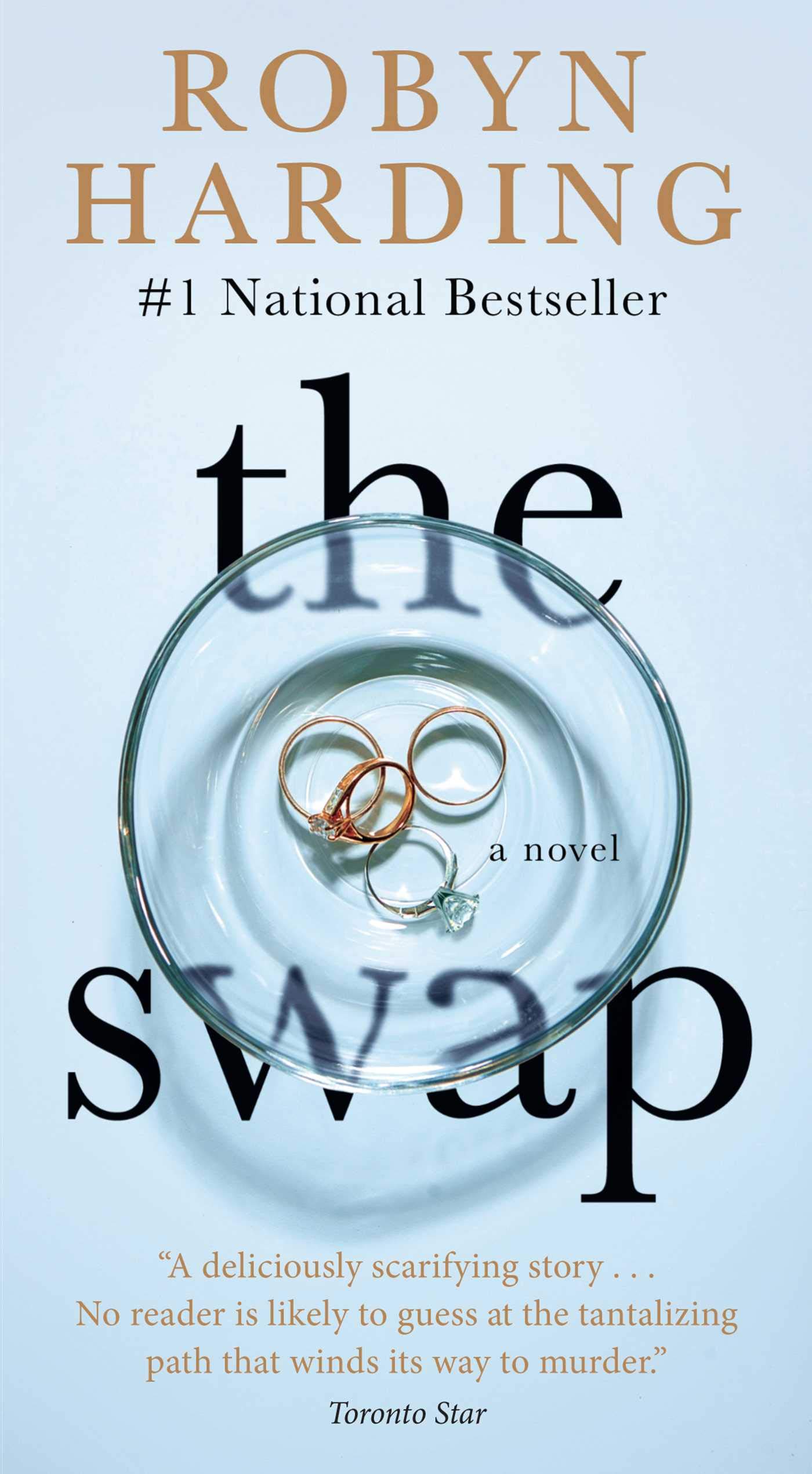 The Swap - Robyn Harding
