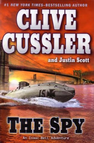 The Spy - Clive Cussler